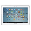 Планшет Samsung GT-P5100 OMAP 4430 (1.0)/RAM1Gb/ROM16Gb/10.1" 1280*800/3G/WiFi/BT/3Mp/2Mp/And4.0/white/microSD (GT-P5100ZWASER)