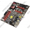 ASRock Fatal1ty Z77 Performance (RTL) LGA1155 <Z77> 2xPCI-E+Dsub DVI HDMI+GbLAN SATA  RAID  ATX  4DDR-III