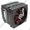 Cooler Master<RR-V6SV-22PR-R2> V6 (4пин,775/1155/1366/2011/AM2/AM3/FM1 15-38 дБ, 800-2200об/мин, тепл.тр.)