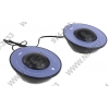 Колонки SVEN OMNI Grey-Black (2x2W, питание  от USB)