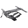 Pyramid <LCD-6B> Black складной поворотный кронштейн (Max.VESA  400x400, 30кг)