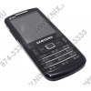 Samsung GT-C3782 DUOS Onyx Black (QuadBand, LCD320x240@256K,EDGE+BT,microSD,видео, MP3, FM, 82г)