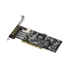 Звуковая карта  Asus, Sound card - PCI,  XONAR D1 (90-YAA0B0-0UAN0BZ) (Asus-XONAR D1)