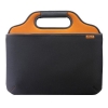 Сумка для нoyтбуков Asus черно-оранжевая 10" (90-XB0900BA00020) (A-O2XYGEN_CC_OR 10)