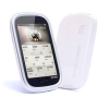MP4 плеер iRiver B100 4G белый с серебристым (iRiver B100 4Gb)