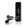 MP3 плеер Transcend T.Sonic 330 8Гб. Черный (TS330 8Gb Blk)