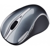 Мышь беспроводная лазерная,  ASUS Bluetooth 2.1 – серая, 1200 dpi,  (90-XB0D00MU00020) (A-BX700_GY)