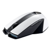 Мышь беспроводная лазерная, 2,4 ГГц  ASUS, белая, 800/1200/1700/2500dpi, радиус действия 10м, WX-LAMBO_WH (90-XB1L00MU00010) (A-WX-LAMBO_WH)