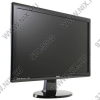 24"    ЖК монитор BenQ GW2450HM <Black> (LCD, Wide, 1920x1080, D-Sub,  DVI, HDMI)