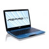 Нетбук Acer AO725-C61bb C-Series C60/2Gb/500Gb/UMA/11.6"/HD/1366x768/WiFi/BT4.0/W7HB64/Cam/4c/голубой (NU.SGQER.005)