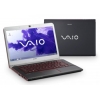 Ноутбук Sony SVE14A1S6RB.RU3 Core i3-2350M/4Gb/500Gb/DVDRW/HD7670 1Gb/14"/HD/1366x768/WiFi/BT3.0/W7HP64/Cam/black