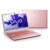 Ноутбук Sony SVE14A1S6RP.RU3 Core i3-2350M/4Gb/500Gb/DVDRW/HD7670 1Gb/14"/HD/1366x768/WiFi/BT3.0/W7HP64/Cam/pink