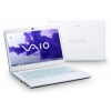 Ноутбук Sony SVE14A1S6RW.RU3 Core i3-2350M/4Gb/500Gb/DVDRW/HD7670 1Gb/14"/HD/1366x768/WiFi/BT3.0/W7HP64/Cam/white