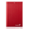 Жесткий диск Seagate Original USB 3.0 500Gb STBU500203 BackUp Plus Portable Drive 2.5" красный