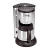 Кофеварка капельная Tefal CI 1155(30) 1200Вт серебристый/черный (8000032498)