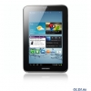 Планшетный ПК Samsung Galaxy Tab 2 (GT-P3110TSASER) 8Gb 7" 4430/1G/8G/7" 1024*600/WiFi/BT/2cam/Android 4.0/Titanium Silver
