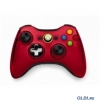 Беспроводной геймпад для XBOX 360  (43G-00028) Красный