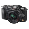 PhotoCamera Panasonic Lumix DMC-GF5XEE Kit black 12.1Mpix LUMIX GX VARIO PZ 14-42 3" 1080i SDHC TouLCD Комплект с объективомLi-Ion  (DMC-GF5XEE-K)