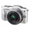 PhotoCamera Panasonic Lumix DMC-GF5XEE Kit white 12.1Mpix LUMIX GX VARIO PZ 14-42 3" 1080i SDHC TouLCD Li-Ion  (DMC-GF5XEE-W)