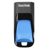 Флеш Диск Sandisk 16Gb Cruzer Edge SDCZ51W-016G-B35B USB2.0 голубой