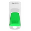 Флеш Диск Sandisk 8Gb Cruzer Edge SDCZ51W-008G-B35G зеленый