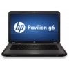 Ноутбук HP g6-1315sr E2 3000M/4Gb/500Gb/DVD/HD6380/15.6"/HD/1024x576/WiFi/BT2.1/W7HB64/Cam/6c/charcoal grey (B6J56EA)
