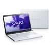 Ноутбук Sony SVE1711G1RW.RU3 Pentium B970/4Gb/500Gb/DVDRW/int/17.3"/HD+/1600x900/WiFi/BT3.0/W7HB64/Cam/white