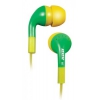 Наушники вкладыши BBK EP-1410S 1.2м желтый/зеленый проводные (в ушной раковине) ((ACN) НАУШНИК EP-1410S ЖЕЛ/ЗЕЛ) (мин.кол.5)