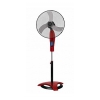 Вентилятор напольный Polaris PSF 40 RC Digital 55Вт скоростей:3 ПДУ красный (PSF 40RCRED)