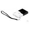 Картридер <AII in 1> USB 2.0 Orient CO-740 (HUB 3port, 2in1) Black/White (29347)