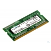 Память SO-DIMM DDR3 2Gb (pc-12800) 1600MHz Crucial (CT25664BC160B)