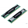 Память DDR3 4Gb (pc-12800) 1600MHz Crucial, 2x2Gb, Ballistix Sport CL10 (BLS2CP2G3D1609DS1S00CEU)