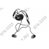 Наушники с микрофоном PHILIPS SHH3580 (шнур 1.2м)