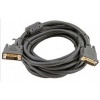 Кабель DVI-D Dual Link (m) DVI-D Dual Link (m) 5м феррит.кольца черный