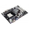 Материнская плата ECS A960M-M3 10/100 Soc-AM3+ AMD760G DDR3 mATX AC'97 6ch. LAN RAID VGA+DVI BULK (A960M-M3 10/100 BULK)
