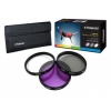 Набор фильтров Polaroid UV+CPL+FLD 77мм (PL3FIL77)