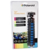 Штатив Polaroid Flexible синий (PLTRIGMBL)