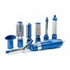 Фен SUPRA PHS-2070N blue