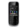 Мобильный телефон Nokia 203 темно-серый моноблок 2.4" BT  (A00006103)
