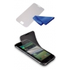 Защитная пленка для Samsung Galaxy S I9000, 3 шт., прозрачная, Hama     [ObG] (H-108106)