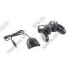 Геймпад SVEN X-PAD AERO <Black> (Vibration, 12кн., 8поз.перекл., 2мини-джойстика,  USB, беспроводной)