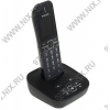 Р/телефон+А/Отв PHILIPS <CD4852B> Black (2 трубки с ЖК диспл., База, Заряд. устр-во) стандарт-DECT