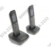 Р/телефон+А/Отв PHILIPS <CD4851G> Grey (База+трубка с ЖК диспл.) стандарт-DECT