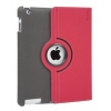 Чехол для нового iPad Targus THZ15606EU-52 Rotating, розовый, серый