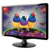 Монитор ViewSonic 22" VA2232w-LED черный TN+film LED 5ms 16:10 DVI матовая 250cd 170гр/160гр 1680x1050 D-Sub HD READY 3.91кг (VS14517)