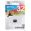 Карта памяти MicroSDHC 32GB Silicon Power Class6 без адаптера (SP032GBSTH006V10)