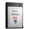 (QDH16) Карта памяти SONY, стандарт XQD 16GB с интерфейсом PCIe скорость записи (125 Мб/с) (XQD-16GB/SY)