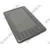 Diframe MB-701 <Black> (7"LCD, 800x480, 4Gb, PDF/FB2/TXT/EPUB/PDB/MOBI/HTML/MP3/AVI, FM, microSDHC, USB2.0)