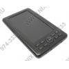 Diframe MB-501 <Black> (5"LCD, 800x480, 4Gb, PDF/FB2/TXT/EPUB/PDB/MOBI/HTML/MP3/AVI, FM, microSDHC, USB2.0)