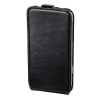 Чехол-раскладушка Smart Case для мобильного телефона HTC Radar, кожа, черный, Hama     [OhG] (H-103321)